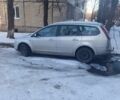 Серый Форд Фокус, объемом двигателя 1.6 л и пробегом 210 тыс. км за 4800 $, фото 3 на Automoto.ua