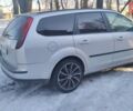 Серый Форд Фокус, объемом двигателя 1.6 л и пробегом 202 тыс. км за 4100 $, фото 3 на Automoto.ua