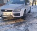 Серый Форд Фокус, объемом двигателя 1.6 л и пробегом 202 тыс. км за 4100 $, фото 1 на Automoto.ua