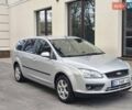 Серый Форд Фокус, объемом двигателя 1.6 л и пробегом 230 тыс. км за 3999 $, фото 6 на Automoto.ua