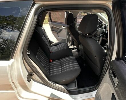 Сірий Форд Фокус, об'ємом двигуна 1.8 л та пробігом 240 тис. км за 5900 $, фото 14 на Automoto.ua