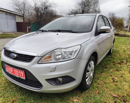Сірий Форд Фокус, об'ємом двигуна 0 л та пробігом 171 тис. км за 5450 $, фото 2 на Automoto.ua