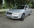 Серый Форд Фокус, объемом двигателя 1.6 л и пробегом 210 тыс. км за 4200 $, фото 1 на Automoto.ua