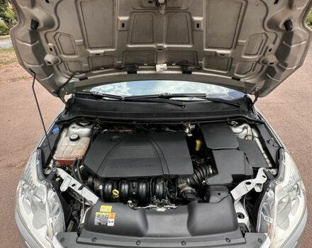 Сірий Форд Фокус, об'ємом двигуна 1.8 л та пробігом 240 тис. км за 5900 $, фото 17 на Automoto.ua