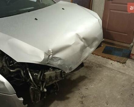 Серый Форд Фокус, объемом двигателя 1.6 л и пробегом 230 тыс. км за 2800 $, фото 3 на Automoto.ua