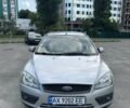 Серый Форд Фокус, объемом двигателя 1.6 л и пробегом 205 тыс. км за 5500 $, фото 6 на Automoto.ua