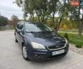 Сірий Форд Фокус, об'ємом двигуна 1.56 л та пробігом 355 тис. км за 3300 $, фото 1 на Automoto.ua