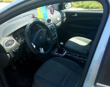 Форд Фокус 2007 в Горишние Плавни (Комсомольск) на Automoto.ua Серый Форд Фокус, объемом двигателя 1.6 л и пробегом 220 тыс. км за 6000 $, фото 7 на Automoto.ua