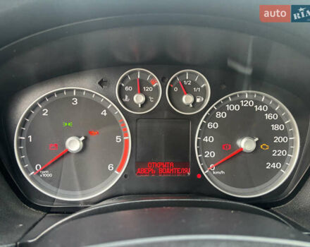 Сірий Форд Фокус, об'ємом двигуна 1.56 л та пробігом 322 тис. км за 4000 $, фото 8 на Automoto.ua