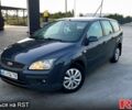 Серый Форд Фокус, объемом двигателя 1.6 л и пробегом 227 тыс. км за 4300 $, фото 1 на Automoto.ua
