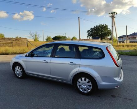 Серый Форд Фокус, объемом двигателя 1.8 л и пробегом 177 тыс. км за 5550 $, фото 4 на Automoto.ua