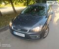 Серый Форд Фокус, объемом двигателя 1.6 л и пробегом 301 тыс. км за 3900 $, фото 1 на Automoto.ua