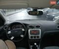Серый Форд Фокус, объемом двигателя 1.6 л и пробегом 226 тыс. км за 6500 $, фото 10 на Automoto.ua