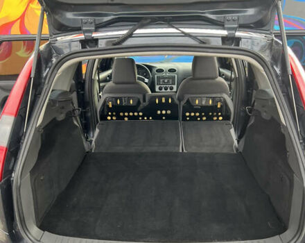 Форд Фокус 2007 в Житомире на Automoto.ua Серый Форд Фокус, объемом двигателя 1.6 л и пробегом 289 тыс. км за 5100 $, фото 15 на Automoto.ua