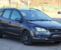Сірий Форд Фокус, об'ємом двигуна 1.6 л та пробігом 238 тис. км за 5500 $, фото 2 на Automoto.ua