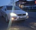 Серый Форд Фокус, объемом двигателя 1.6 л и пробегом 230 тыс. км за 3999 $, фото 12 на Automoto.ua