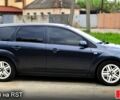 Сірий Форд Фокус, об'ємом двигуна 1.6 л та пробігом 229 тис. км за 5199 $, фото 1 на Automoto.ua