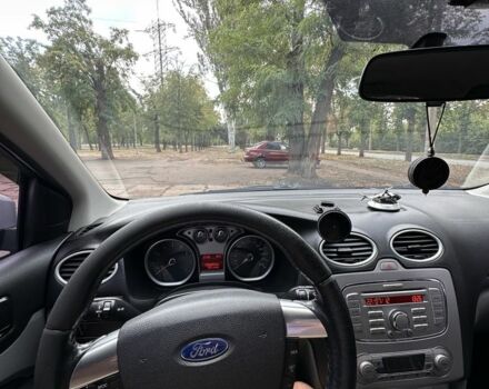 Сірий Форд Фокус, об'ємом двигуна 1.8 л та пробігом 240 тис. км за 5900 $, фото 23 на Automoto.ua