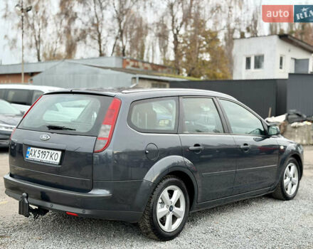 Сірий Форд Фокус, об'ємом двигуна 1.8 л та пробігом 200 тис. км за 4200 $, фото 30 на Automoto.ua