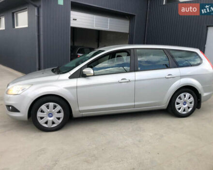 Форд Фокус 2008 у Рівному на Automoto.ua Сірий Форд Фокус, об'ємом двигуна 1.6 л та пробігом 223 тис. км за 5600 $, фото 16 на Automoto.ua