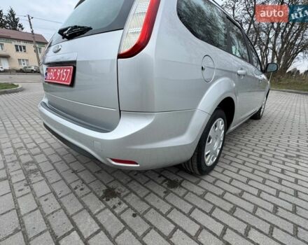 Сірий Форд Фокус, об'ємом двигуна 1.6 л та пробігом 224 тис. км за 6500 $, фото 16 на Automoto.ua