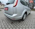 Серый Форд Фокус, объемом двигателя 1.6 л и пробегом 224 тыс. км за 6300 $, фото 16 на Automoto.ua