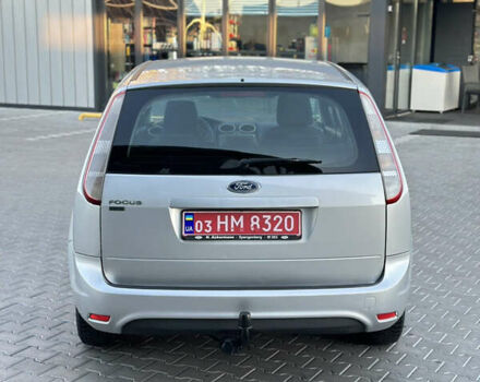 Серый Форд Фокус, объемом двигателя 1.6 л и пробегом 210 тыс. км за 5200 $, фото 80 на Automoto.ua