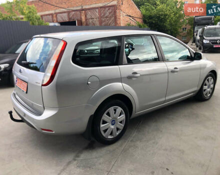 Форд Фокус 2008 у Рівному на Automoto.ua Сірий Форд Фокус, об'ємом двигуна 1.6 л та пробігом 223 тис. км за 5600 $, фото 9 на Automoto.ua