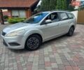 Сірий Форд Фокус, об'ємом двигуна 1.6 л та пробігом 253 тис. км за 3000 $, фото 20 на Automoto.ua