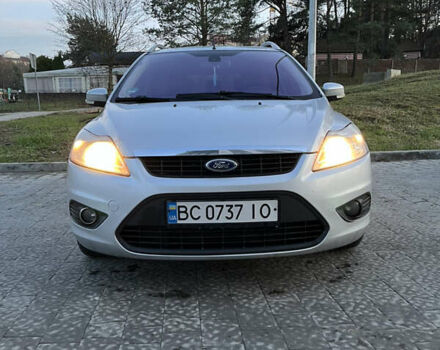 Серый Форд Фокус, объемом двигателя 2 л и пробегом 293 тыс. км за 6300 $, фото 34 на Automoto.ua