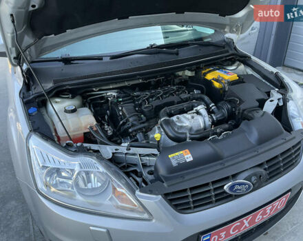 Форд Фокус 2008 у Рівному на Automoto.ua Сірий Форд Фокус, об'ємом двигуна 1.6 л та пробігом 223 тис. км за 5600 $, фото 31 на Automoto.ua
