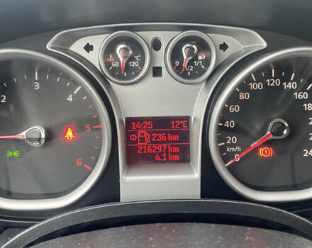 Серый Форд Фокус, объемом двигателя 1.56 л и пробегом 221 тыс. км за 5500 $, фото 13 на Automoto.ua