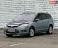 Серый Форд Фокус, объемом двигателя 1.6 л и пробегом 306 тыс. км за 4800 $, фото 6 на Automoto.ua
