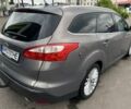 Сірий Форд Фокус, об'ємом двигуна 1.6 л та пробігом 214 тис. км за 9373 $, фото 3 на Automoto.ua