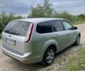 Сірий Форд Фокус, об'ємом двигуна 1.6 л та пробігом 280 тис. км за 5000 $, фото 9 на Automoto.ua