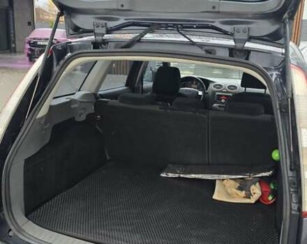 Сірий Форд Фокус, об'ємом двигуна 1.6 л та пробігом 192 тис. км за 6300 $, фото 13 на Automoto.ua