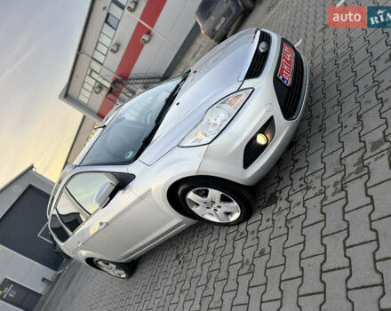 Серый Форд Фокус, объемом двигателя 1.6 л и пробегом 230 тыс. км за 4599 $, фото 8 на Automoto.ua