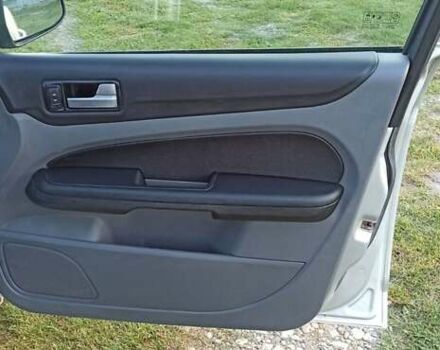 Форд Фокус 2008 у Стрые на Automoto.ua Сірий Форд Фокус, об'ємом двигуна 1.6 л та пробігом 310 тис. км за 4697 $, фото 19 на Automoto.ua