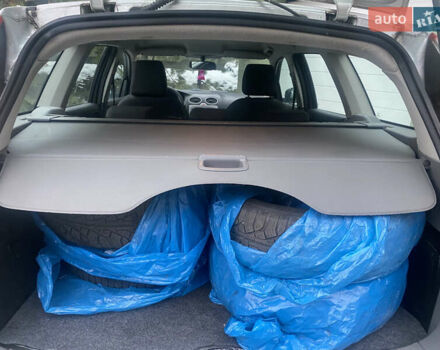 Серый Форд Фокус, объемом двигателя 1.6 л и пробегом 228 тыс. км за 4650 $, фото 28 на Automoto.ua