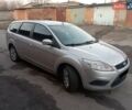 Серый Форд Фокус, объемом двигателя 1.6 л и пробегом 281 тыс. км за 5600 $, фото 1 на Automoto.ua