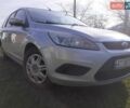 Сірий Форд Фокус, об'ємом двигуна 1.6 л та пробігом 204 тис. км за 5850 $, фото 1 на Automoto.ua