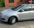 Сірий Форд Фокус, об'ємом двигуна 1.6 л та пробігом 227 тис. км за 5500 $, фото 3 на Automoto.ua