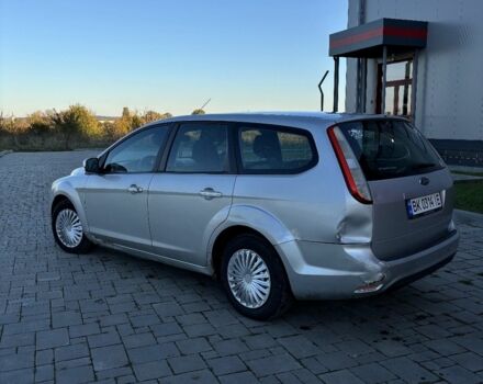 Форд Фокус 2008 в Здолбунове на Automoto.ua Серый Форд Фокус, объемом двигателя 1.6 л и пробегом 300 тыс. км за 4300 $, фото 2 на Automoto.ua