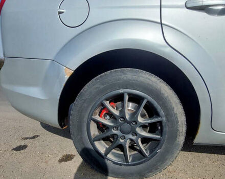 Сірий Форд Фокус, об'ємом двигуна 1.6 л та пробігом 304 тис. км за 5200 $, фото 25 на Automoto.ua