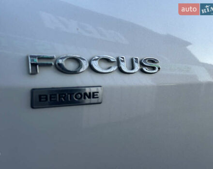 Серый Форд Фокус, объемом двигателя 1.6 л и пробегом 210 тыс. км за 5200 $, фото 27 на Automoto.ua