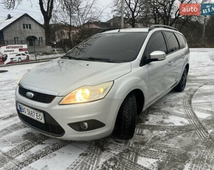 Сірий Форд Фокус, об'ємом двигуна 1.56 л та пробігом 256 тис. км за 5300 $, фото 14 на Automoto.ua