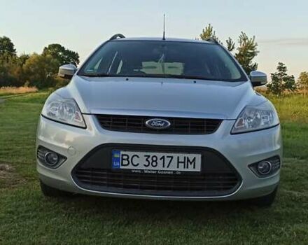 Форд Фокус 2008 у Стрые на Automoto.ua Сірий Форд Фокус, об'ємом двигуна 1.6 л та пробігом 310 тис. км за 4697 $, фото 17 на Automoto.ua