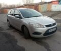 Серый Форд Фокус, объемом двигателя 1.6 л и пробегом 281 тыс. км за 5600 $, фото 3 на Automoto.ua