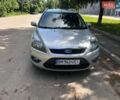Серый Форд Фокус, объемом двигателя 1.6 л и пробегом 179 тыс. км за 4500 $, фото 5 на Automoto.ua