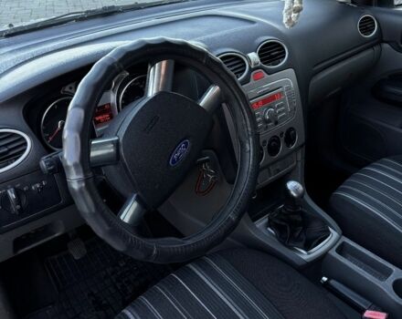 Форд Фокус 2008 в Здолбунове на Automoto.ua Серый Форд Фокус, объемом двигателя 1.6 л и пробегом 300 тыс. км за 4300 $, фото 5 на Automoto.ua